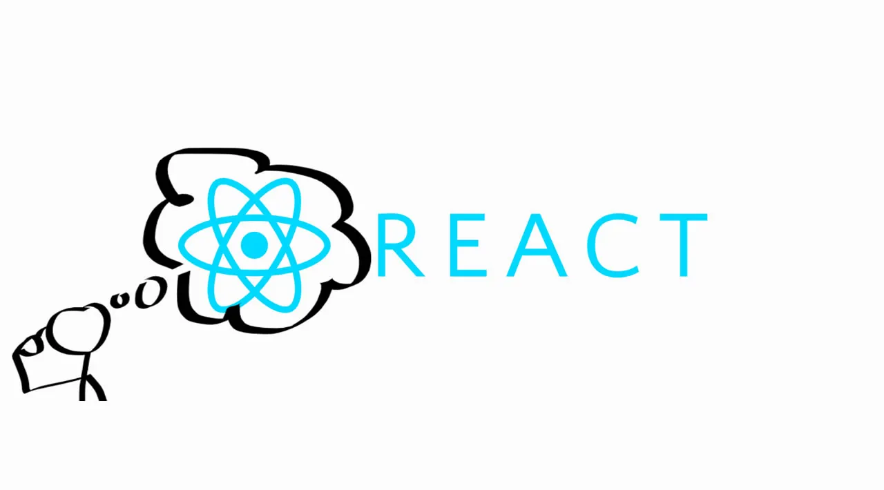 react